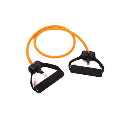 China Wholesale Sports Fitting Latex Tube Set With Foam Grips 1200mm Long for sale