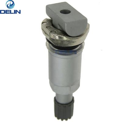 China 36106872774 A0009050030 A0009052102 Metal Tubeless Tire Valve TPMS Replacement Valve Stem for sale