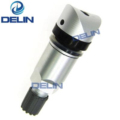 China BMW/Chrysler/Mercedes Aluminum replacement valve for tpms sensor for sale