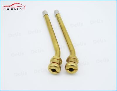 China BRASS TIRE VALVE BRASS TIRE VALVE BRASS TUBELESS TIRE VALVE V3-20-6 for sale