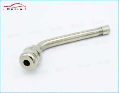 China DeLin TRUCK and Bus TUBE VALVES BRASS BLOW BACK TR 545D BRASS STEM for sale