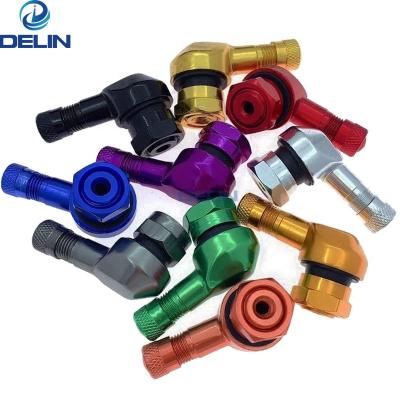 China Motorcycle Wheel Rim Hole Tire Valves 0.453