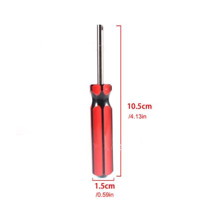 China Simple Headed Tire Valve Core Removal Tool, Universal Tire Repair Valve Core Install Wrench Spanner DIY Tool for Car, SUV, Truck, Bike for sale