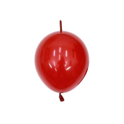 China Beautiful New Latex Ballooxn Colorful Easy Connection Extension Tail Balloons Colorful Party Decorations for sale