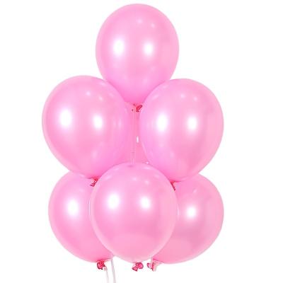 China Lovely colorful 18 inch mickey mouse latex balloons shaped free party city latex balloons for sale