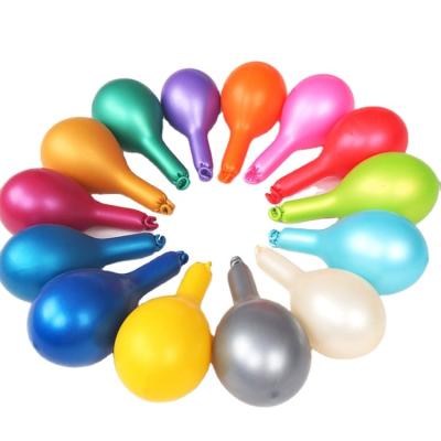 China Beautiful Colorful Latex Balloon Flower Helium Balloon 5/10/12/18 Inch Party Balloons for sale