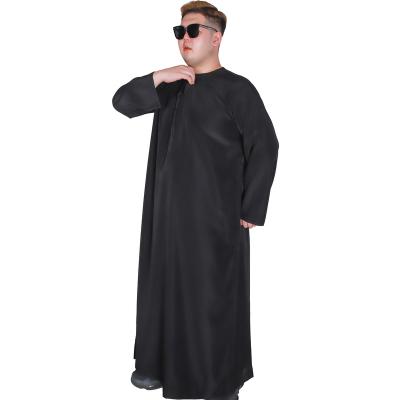 China Prince Qater Eeb Clothing Dubai Turkey Thobe Kaftan Eid Thobe Khaleeji 3001 2023 Hot Sale Modern Casual Men's Dress Arab Muslim' for sale