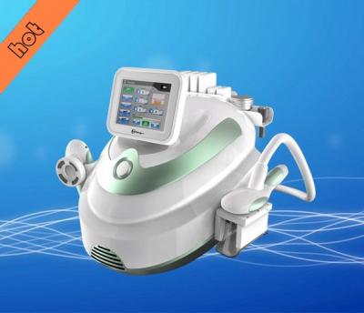 China Velashape Cryolipolysis Cavitation RF Lipolaser for sale