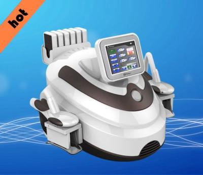 China 4S cryolipolysis lipolaser Fast Body slimming machine for sale