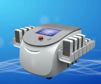 China 88 diodes Laser i- Lipo Slimming Machine for sale