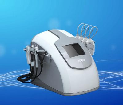 China Multifunction laser lipolysis cavitation RF machine for sale