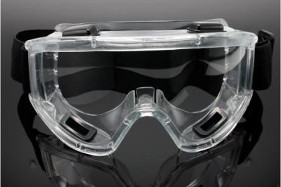 China Multifunctional protective glasses splash-proof dust-proof anti-fog goggles safety glasses for sale