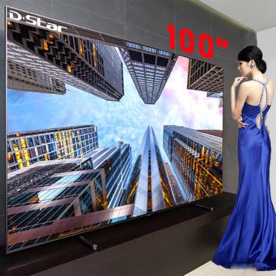 China Hotel TV maker 75 inch led tv 65 inch 4k UHD smart tv 32 inch 55 inch oled tv with android wifi for sale