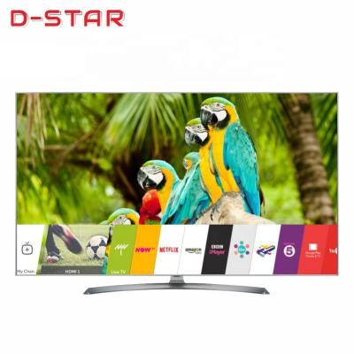 China 55 Inch Hotel TV Led TV 4k UHD Smart TV for sale