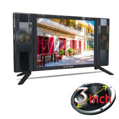 China Smart Household Manufacturer 4K 19 Inch Led TV 17 Inch LCD With 12V DC And Solor Powered for sale