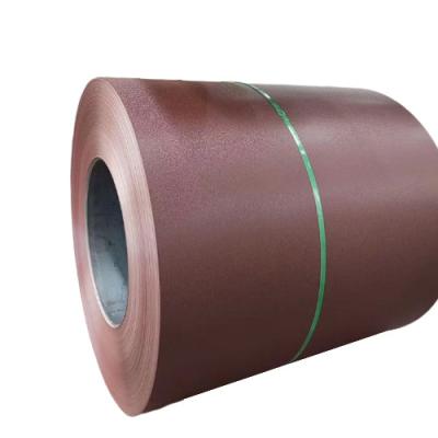 China Making Corrugated Sheets Color Coated Galvanized Steel PPGI Coil Prepainted Aluzinc PPGL Steel Coil RAL for sale