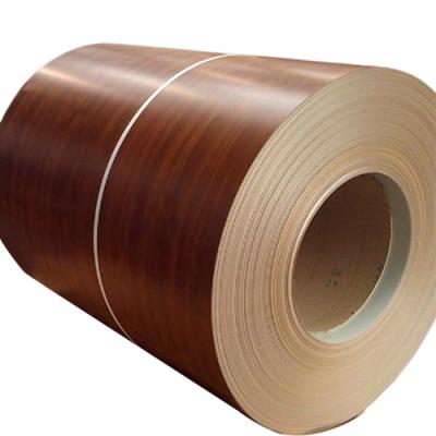 China Making Corrugated Sheets Galvanized Prepainted PPGI Coil RAF Cold Rolled PPGL Steel Sheet Steel Building Material for sale