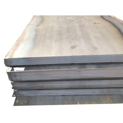 China Boiler plate s355jr carbon steel sheet / plate mild steel ASTM A572 grade 50 steel plate for sale