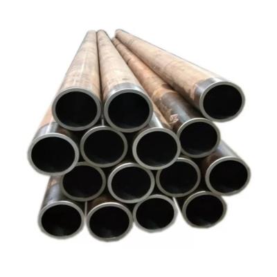 China Seamless Tubes And Pipes, Hot Rolled Steel Structure Pipe ASTM A106 Gr.B Round Structure Pipe for sale