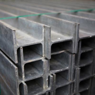 China Construction Material I Beam H Beam Carbon Steel I Beam for sale