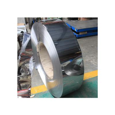 China Food Vessel China Manufacturer High Quality Cold Steel Band Coil Stainless Steel Bands for sale