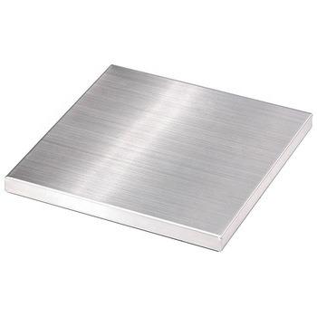 China Kitchenware 201 304 316 430 Metal Gold Placa Stainless Steel Sheet 2B Ba No.4 Mirror Finish Dish for sale