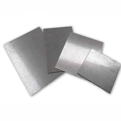 China Building Distribute Stainless Steel Mill Sheet 201 304 316 410 SS Plate NO.1 2B BA Finished Steel Panel for sale