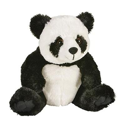 China Up 36 Months Wholesale High Quality Cute Panda Bear Plush Stuffed Toys for sale