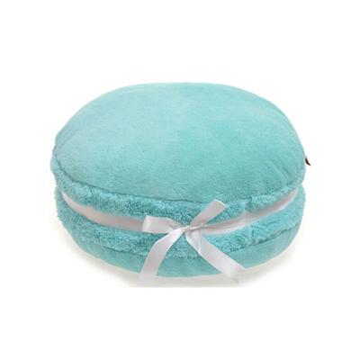 China Anti-Apnea Mutil Color Choice Quality Quality Soft Velvet Macaron Pillow for sale