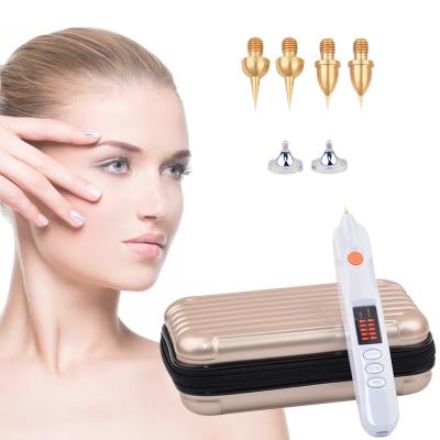 China Dye Removal Plasma Pen for Removing Moles, Acupuncture and Moxibustion Beauty Plasma Pen for sale