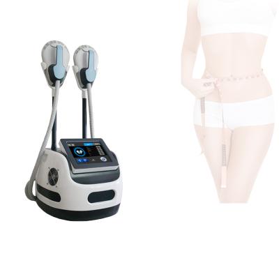 China Professional Portable Electromagnetic Weight Loss Muscle Stimulator Bodybuilding Cellulite Removal EMS EMSLIM Training Machine for sale