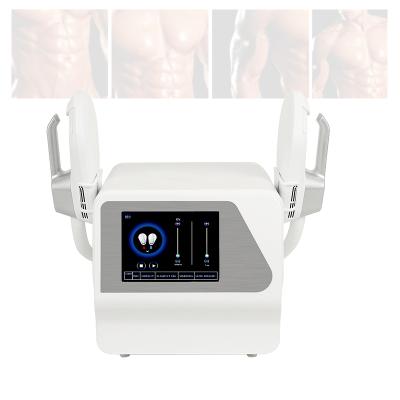 China 2021 Newest EMSLIM Portable Weight Loss Building Muscle EMS Culpting Equipment HI-EMT Electromagnetic Sculpt Body Slimming Machine for sale