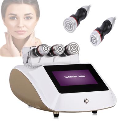 China Wrinkle remover the latest effective rf effect enhancement anti-wrinkle rf facial facial machine in 2021 for sale