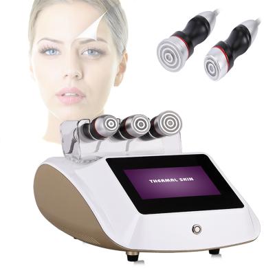 China Wrinkle Remover Aesthetics Radio Frequency Vortex RF Face Skin Lift 2020 Body Slimming Machine For Wrinkle Removal for sale