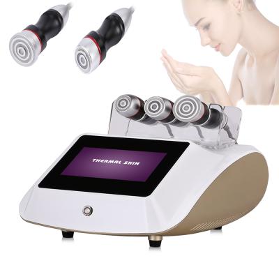 China Wrinkle Remover RF Technology RF Technology Vortex Emitter Body Sculpting Lifting Skin Refining Machine Facial Massager for sale