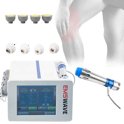 China Treat Pain in Joints Perfect Effect Pain Relief Portable Shockwave Machine / Shockwave Machine Therapy System for sale