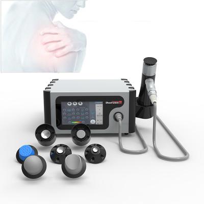 China Reduce Pain Shockwave Therapy Leg Knee Pain Relief Treatment Erectile Dysfunction Shoulder Pain Relief Extracorporeal Shockwave Machine for sale