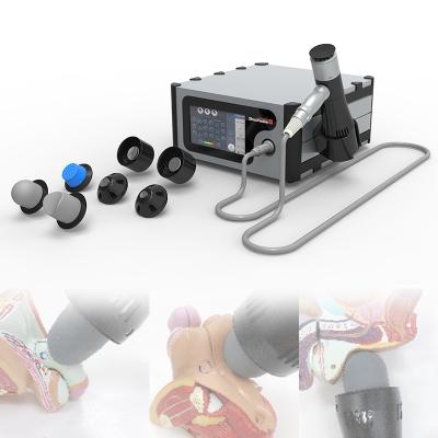 China Reduce Pain/Shock Wave Professional Pain Relief Equipment Electric Shock Wave Therapy Extracorporeal Machine for sale