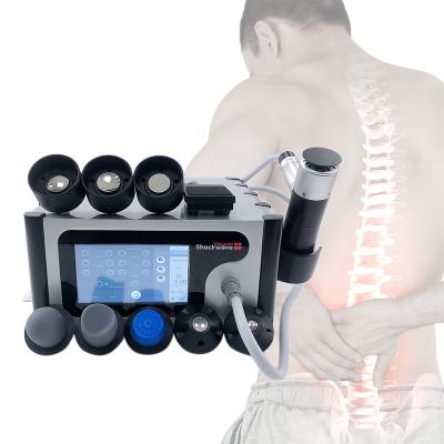 China Reduce Pain Radial Shock Wave Therapy Machine Shock Wave Therapy Shock Wave Therapy Machine For ED for sale