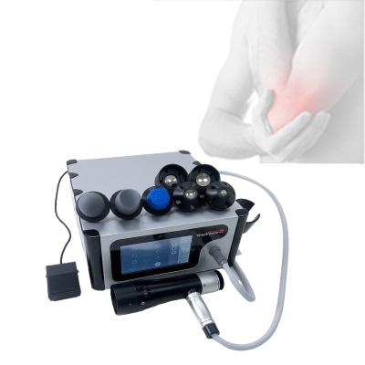 China Reduce Pain Shockwave Machine / Shockwave Therapy For Sports Injury Treatment for sale