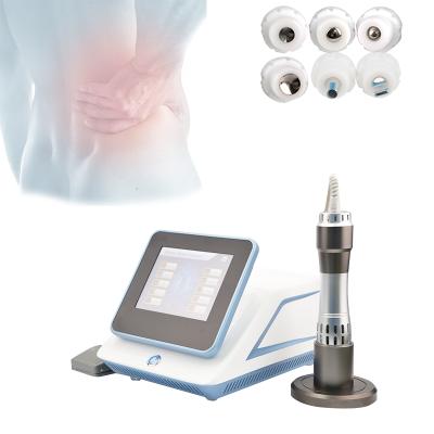 China Reduce Pain To Reduce Cellulite Shockwave Physiotherapy Equipment Shockwave Therapy for sale