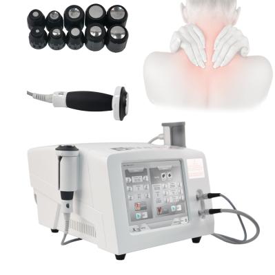 China Reduce pain new design home extracorporeal massage therapy machine to remove shock wave fat ed focused shock wave machine for sale