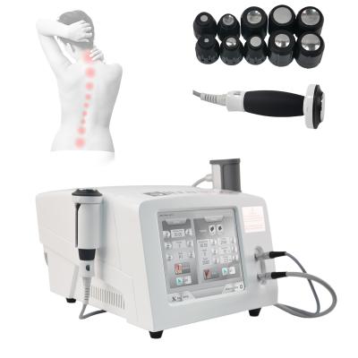 China Reduce Pain Shockwave Therapy Equipment Pain Relief Focused Shockwave Therapy Machine/Shockwave for sale