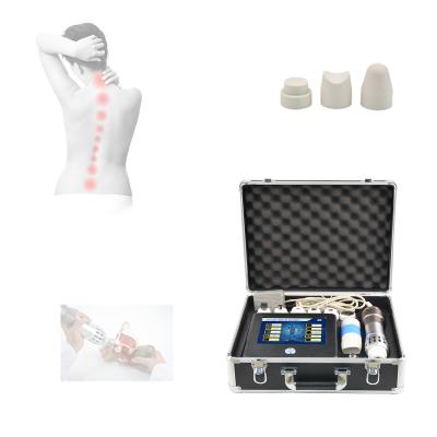 China Reduce Pain 2021 New ESWT Physiotherapy Shockwave Equipment / Electromagnetic Medical Painrelief ED Therapy Shockwave for sale