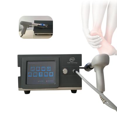 China Reduce Pain Shockwave Therapy Equipment/Focused Shockwave Machine/Shockwave Therapy Equipment Pain Relief for sale