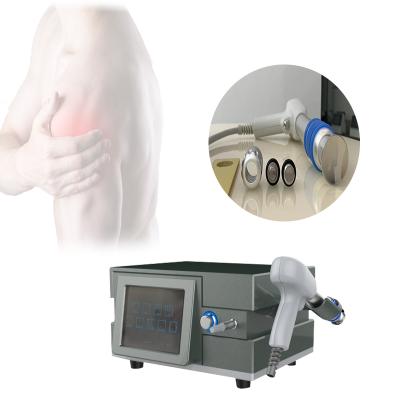 China Reduce Pain Body Massage Pain Relief Effective Shockwave Therapy Machine for sale