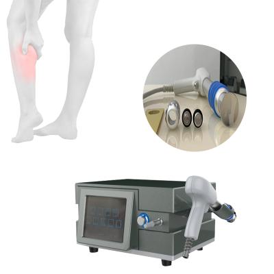 China Reduce Pain Widely Application Shockwave Therapy Electromagnetic Shockwave Treatment Machine for sale