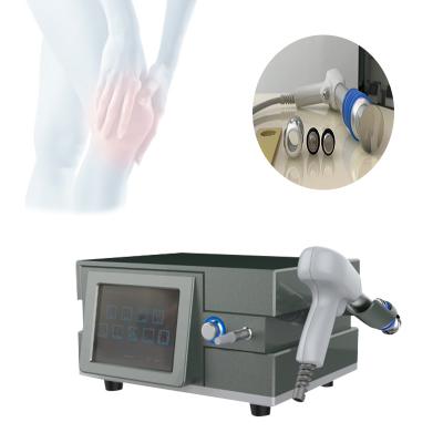 China Reduce pain portable extracorporeal shock wave therapy 2018 shock wave therapy equipment for sale