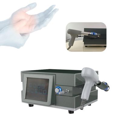 China Reduce Pain Low Cost Physiotherapy Equipment Shockwave Apparatus Ultrasound Therapy Machine For Body Pain Relief for sale