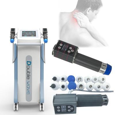 China Relieve Pain Physiotherapy Shockwave Equipment /Painrelief ED Therapy Electromagnetic Medical Shockwave for sale